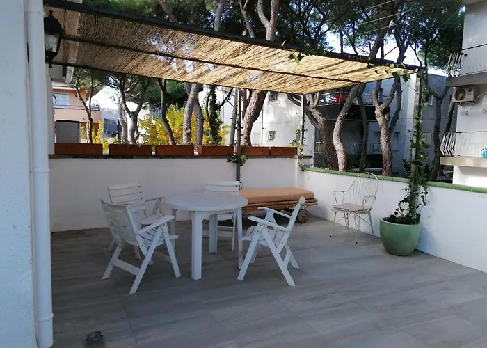 Appartamento Old Side Duplex Platja d'Aro