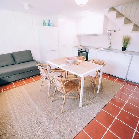 Apartment Old Side Duplex