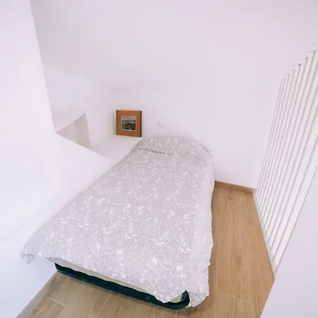 Old Side Duplex Apartment *